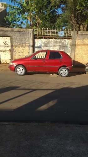 Fiat Palio EX 1.0 MPI 4P 2000