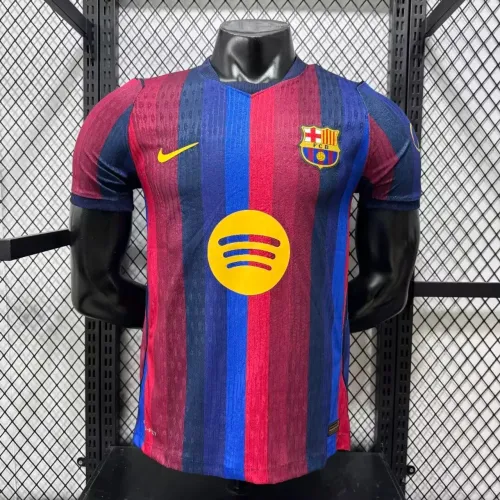Camisa do Barcelona jogador