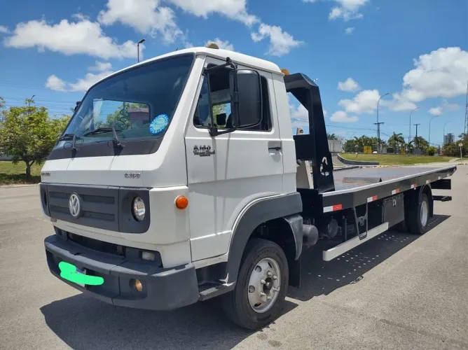 REBOQUE Volkswagen Delivery 8.160 2016