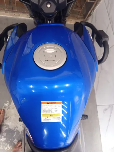 Vendo Moto