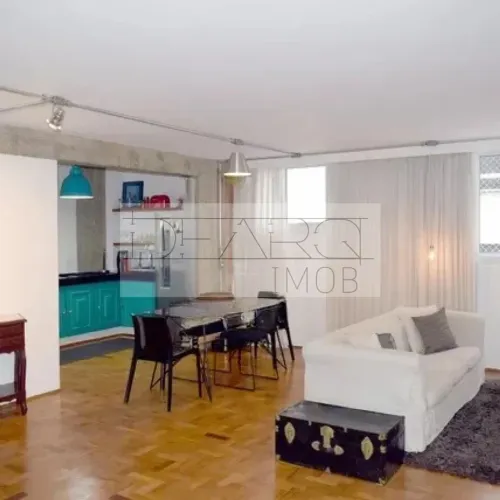PARA VENDA / LOCAÇÃO NO MELHOR DO JARDIM PAULISTA, DE 75M², 2 DORM, 2 VAGAS, E MUITO LAZER