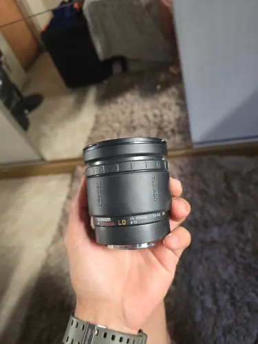 Lente tamron 171d