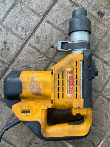 Martelete rompedor dewalt