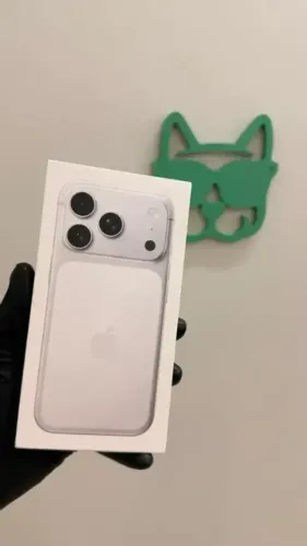 iPhone 17 Pro Max 256GB Branco Lacrado - retire em loja fisica na Savassi