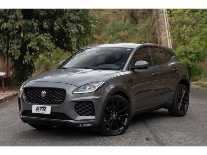 Jaguar E-Pace R-dynamic S 2.0 AWD 249cv Aut. 2019