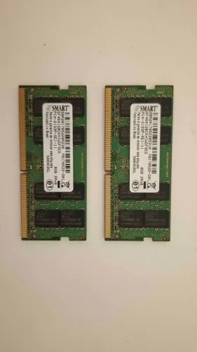 Memória RAM SODIMM DDR4 16GB (2x 8GB) 2133