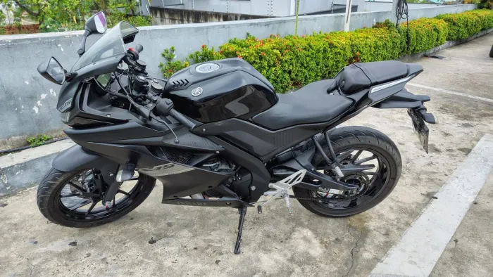Yamaha R15 2024