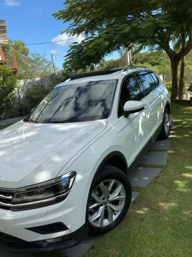 Volkswagen Tiguan Allspac Comf 250 TSI 1.4 Flex 2019