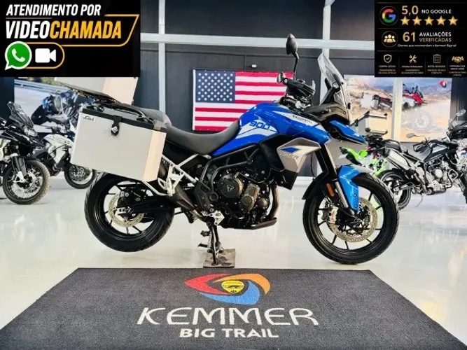 Triumph Tiger 900 Gt Pro