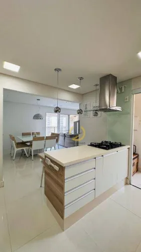 Apartamento à venda no Condomínio Auge Home Resort - 106m² - 3 dormitórios (1 suíte) - var