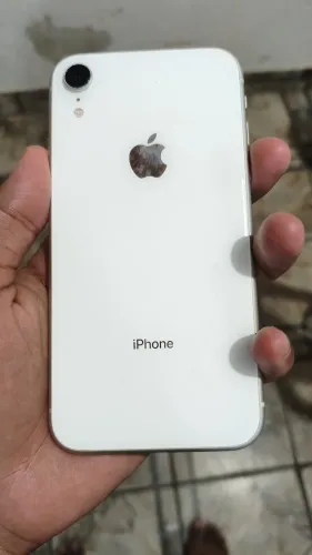iPhone XR 64GB | Face ID OK | Conservado | Completo | Barato