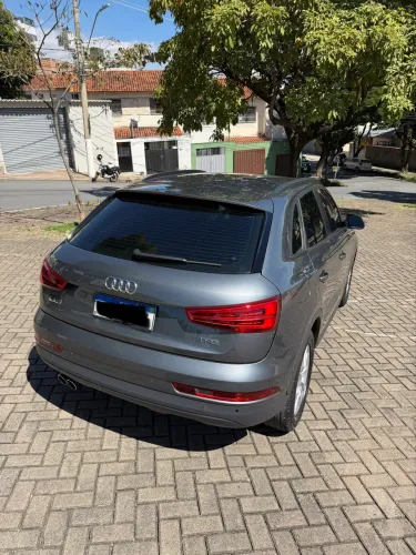 Audi Q3 1.4 TFSI/TFSI Flex S-tronic 5P 2019