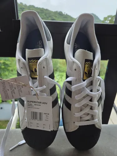 Tênis Adidas Superstar Adv