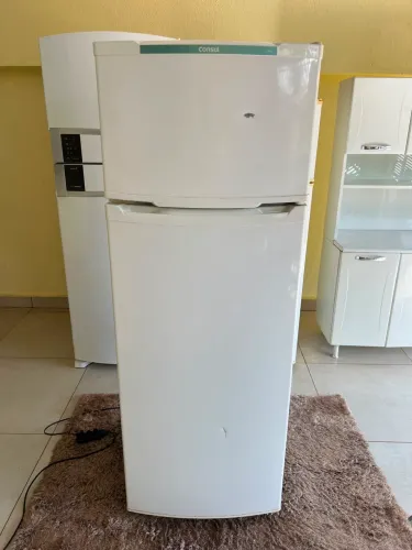 Geladeira Cônsul 340lts Gelo Seco - Entrega e Garantia Grátis