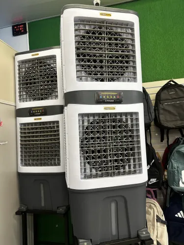 Climatizador para loja
