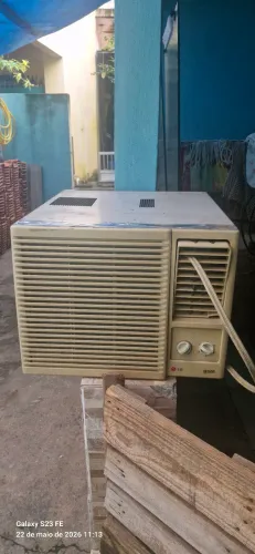 Ar condicionado 7 mil btus 
