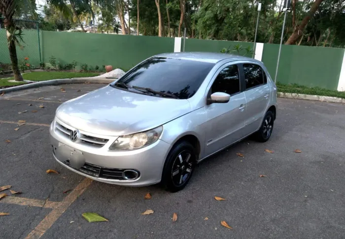 Volkswagen Gol (novo) 1.6 Power/highi T.flex 8V 4P 2011