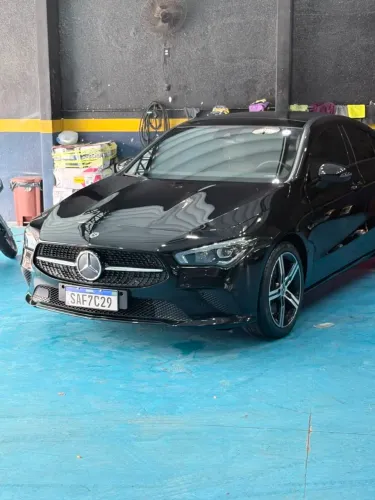 Mercedes-Benz CLA-250 2.0 16V TB AUT 2022