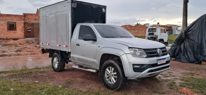 Volkswagen Amarok Cs2.0 16v/s2.0 16V TDI 4X4 Diesel 2017