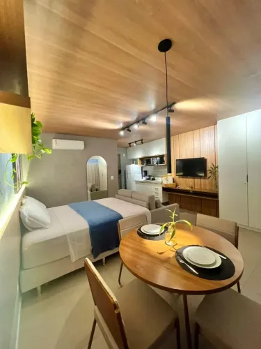 Imóvel para aluguel tem 30 metros quadrados com 1 quarto em Boa Viagem - Recife - PE