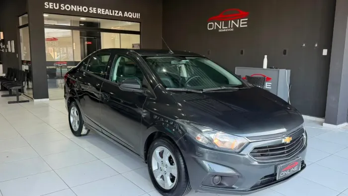 Chevrolet Prisma Sed. LT 1.4 8V Flexpower 4P 2019