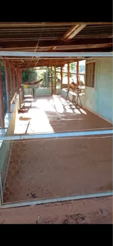 Vendo chácara São Domingos preço a negociar