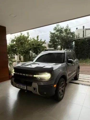 Ford Bronco Sport Badlands 2.0l TB 4WD Aut. 2025