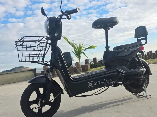 Bicicleta Scooter elétrica