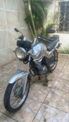 Moto Yamaha ybr 125 