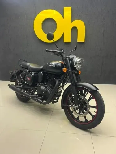 ROYAL ENFIELD CLASSIC DARK 350 2025