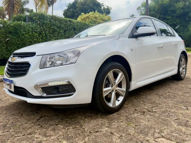 Chevrolet Cruze LT 1.8 16V Flexpower 4P Aut. 2015