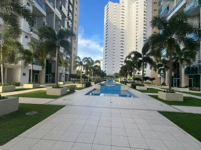 Alugo apartamento projetado com 3 suites no Guararapes