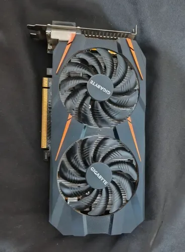 GEFORCE GTX 1060 6G