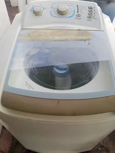 Máquina Electrolux 10kg
