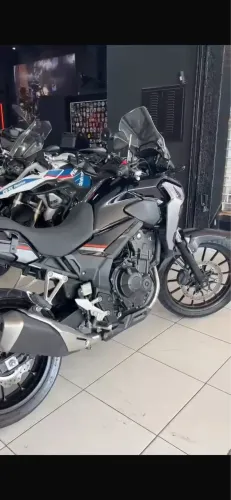 Vendo moto