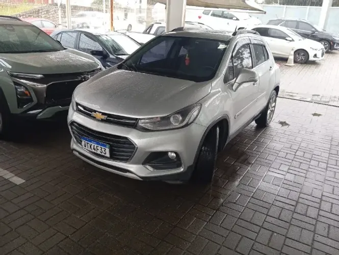 Chevrolet Tracker Premier 1.4 Turbo 16V Flex AUT 2019
