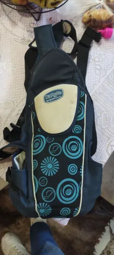 Canguru Burigotto suporte bebê