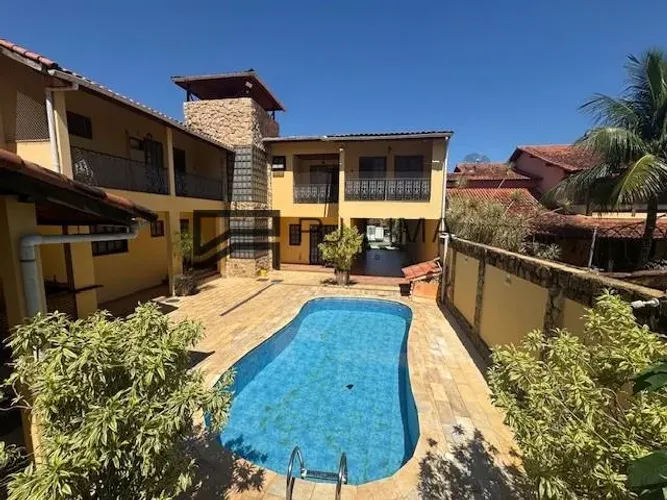 Casa em Condomínio para Locação em Rio de Janeiro, Anil, 5 dormitórios, 5 suítes, 8 banhei