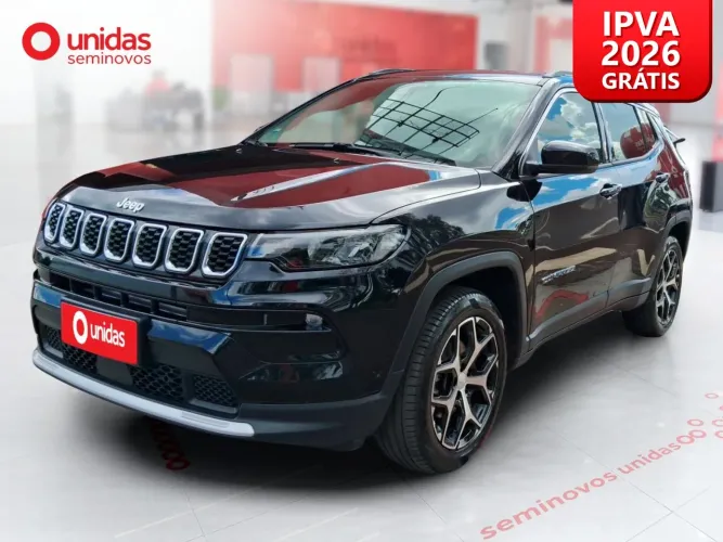 Jeep Compass Long. T270 1.3 TB 4X2 Flex AUT 2025