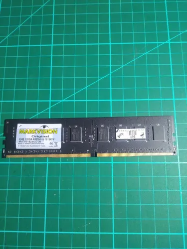 Memória RAM DDR4 8GB markvision