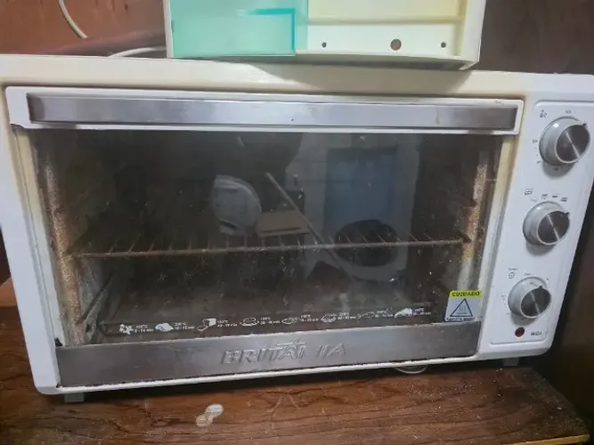Forno elétrico