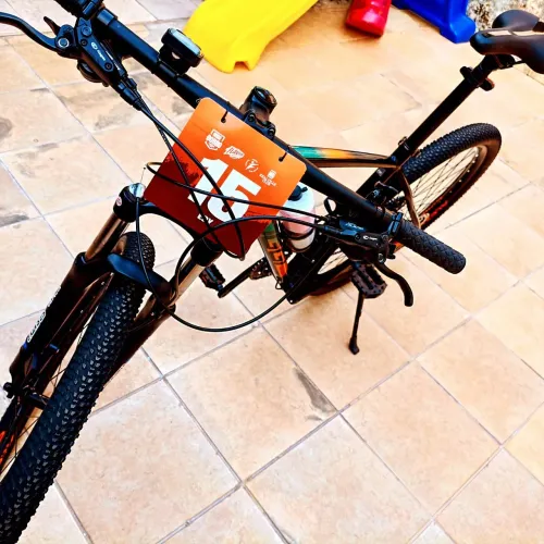 Bicicleta aro 29 Oggi 7.1 nova aceito propostas.