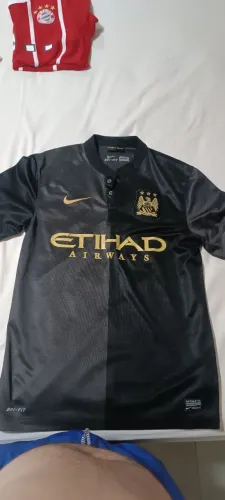 Camisa Manchester City 2013/2014