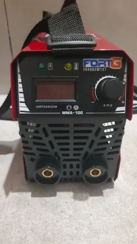 Máquina De Solda 100a (127v)