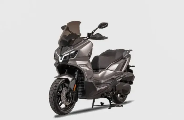ERICA - ADX TG 300 2027 - 0KM - FINANCIA EM ATÉ 48X