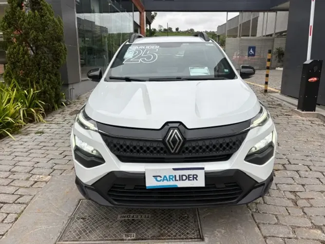 Renault Kardian Evolut. Flex 1.0 TB 12V 5P Mec. 2025