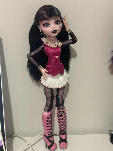 Draculaura básica Monster high