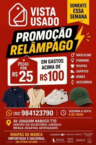 Bazar brechó 