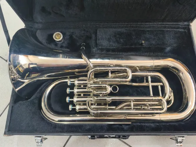 Euphonium Hoyden intermediário 