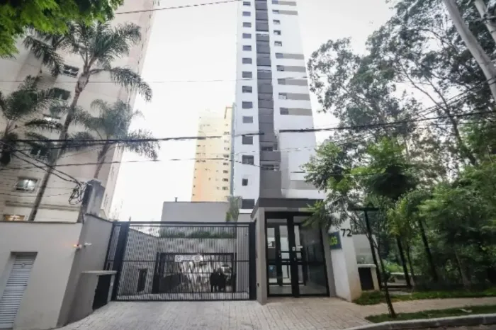 APTO DE 45M² NO CONDOMÍNIO LOG HOUSE MORUMBI, EM EXCELENTE LOCALIZAÇÃO DA REGIÃO DO MORUMB